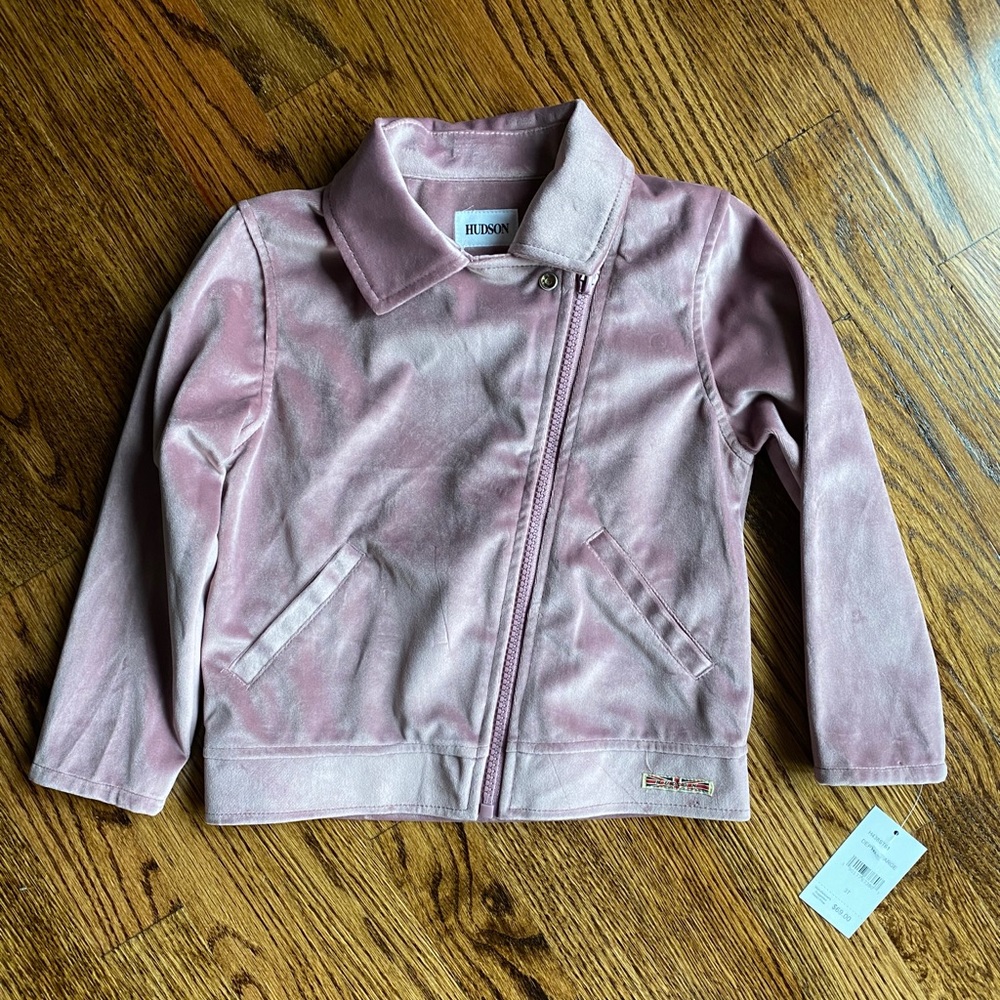 Hudson girl jacket
